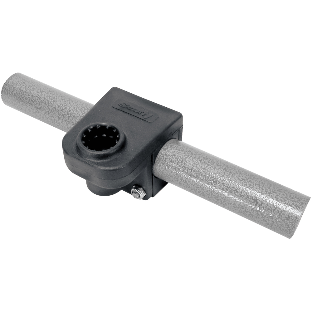 [245] Scotty 1 1/4" Round Rail Mount