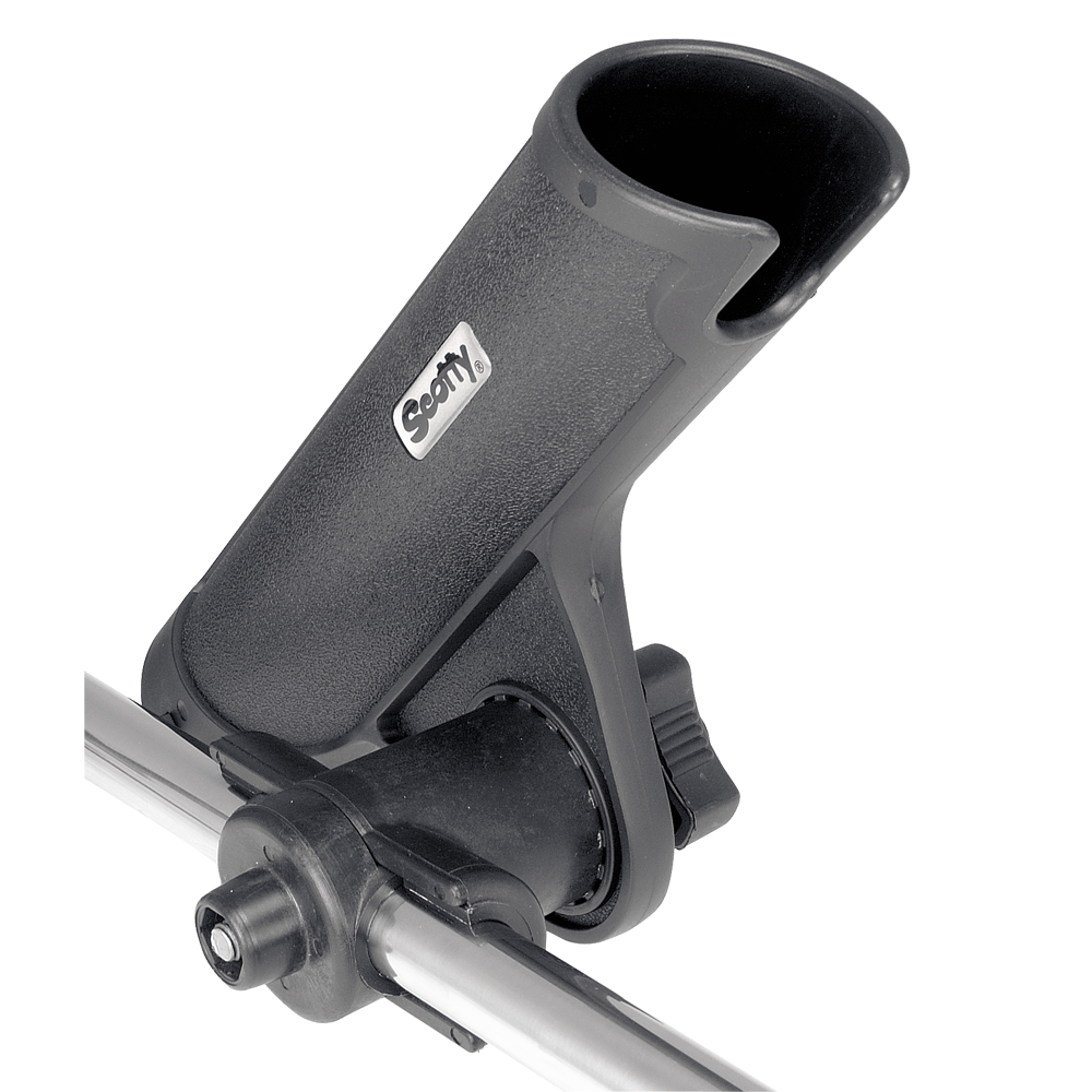 [355] Scotty Rodmaster II Downrigger Boom Rod Holder