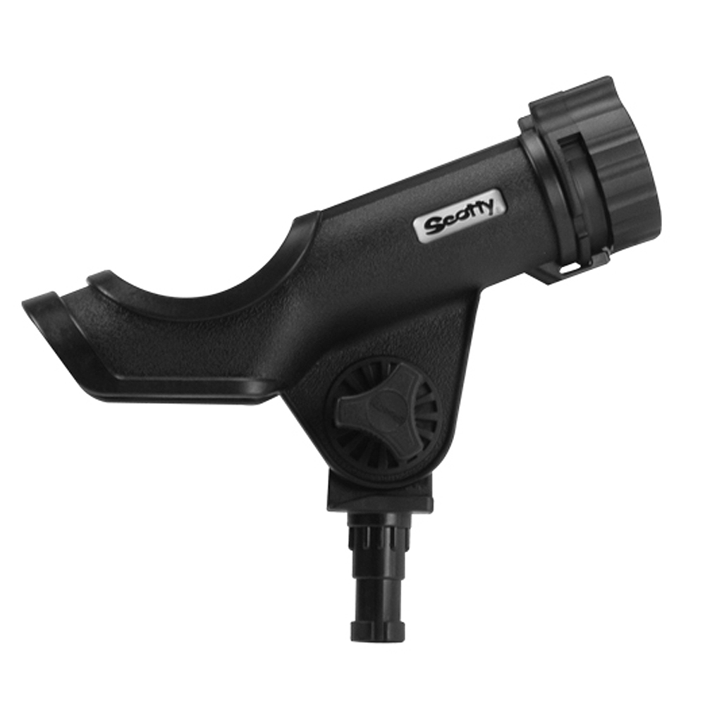 [229-BK] Scotty Powerlock Rod Holder without Mount - Black