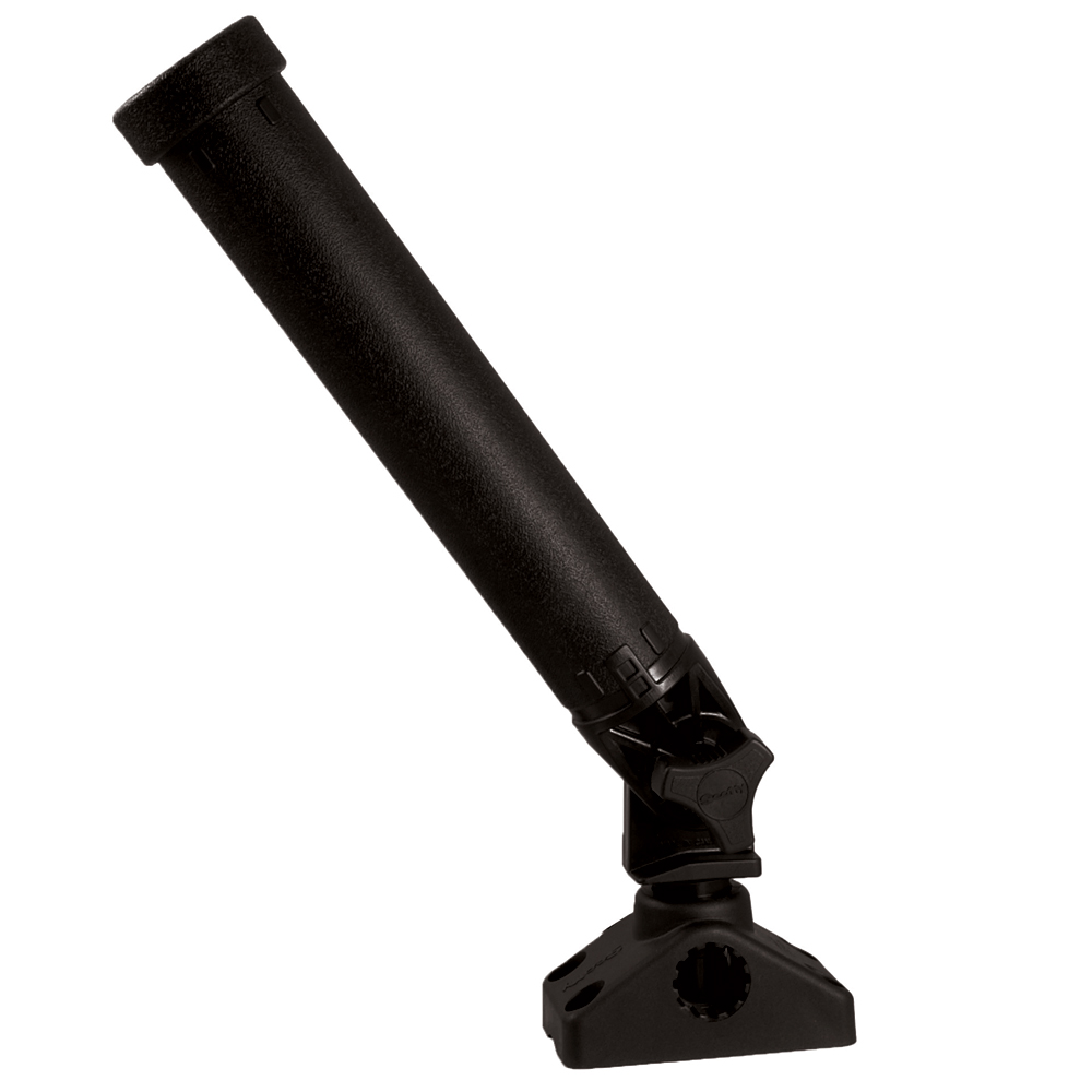 [476] Scotty Rocket Launcher Rod Holder No Jacket with 241 Bracket