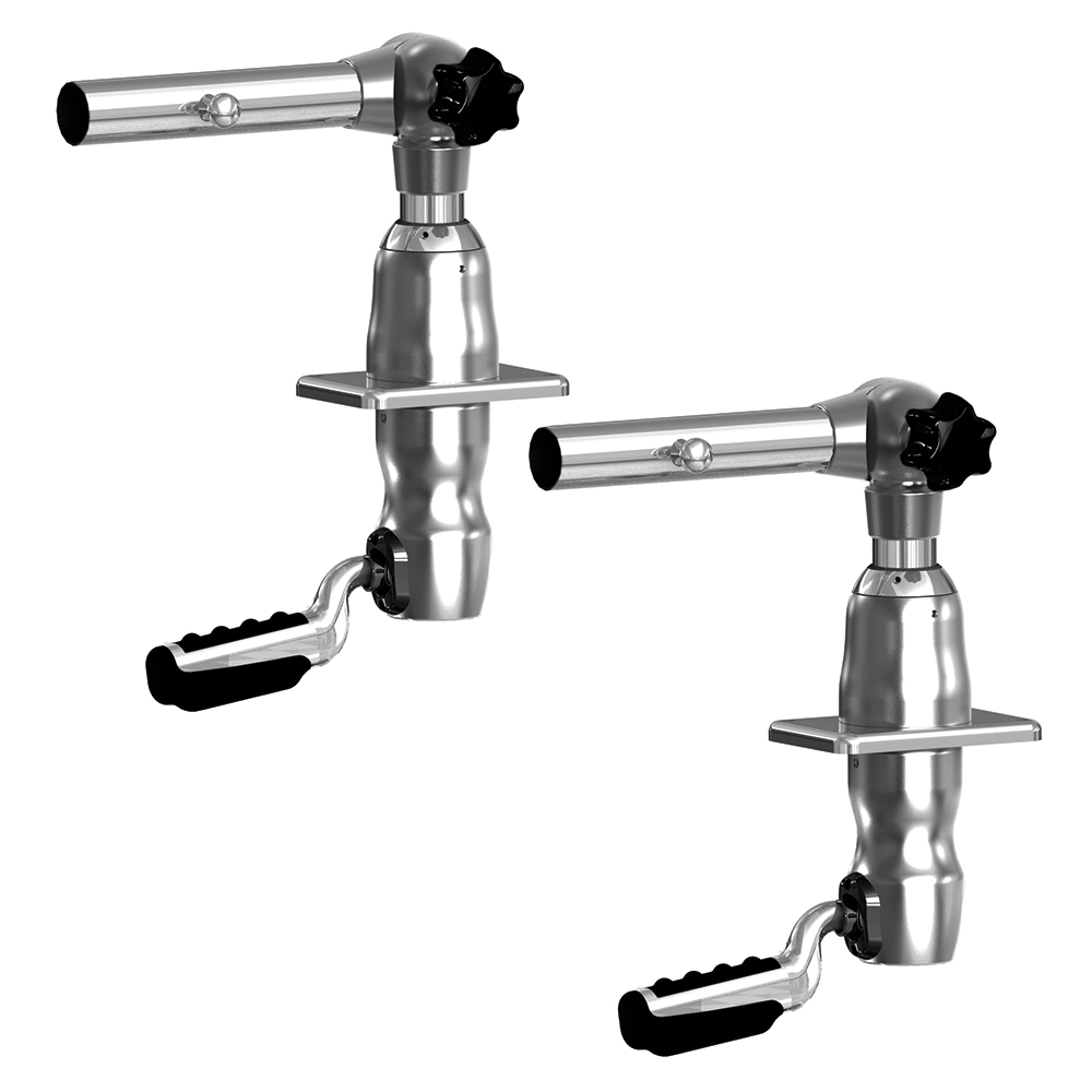 [GS-2801] TACO Grand Slam 280 Outrigger Mounts with Offset Handle