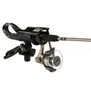 Attwood Heavy Duty Adjustable Rod Holder with Flush Mount