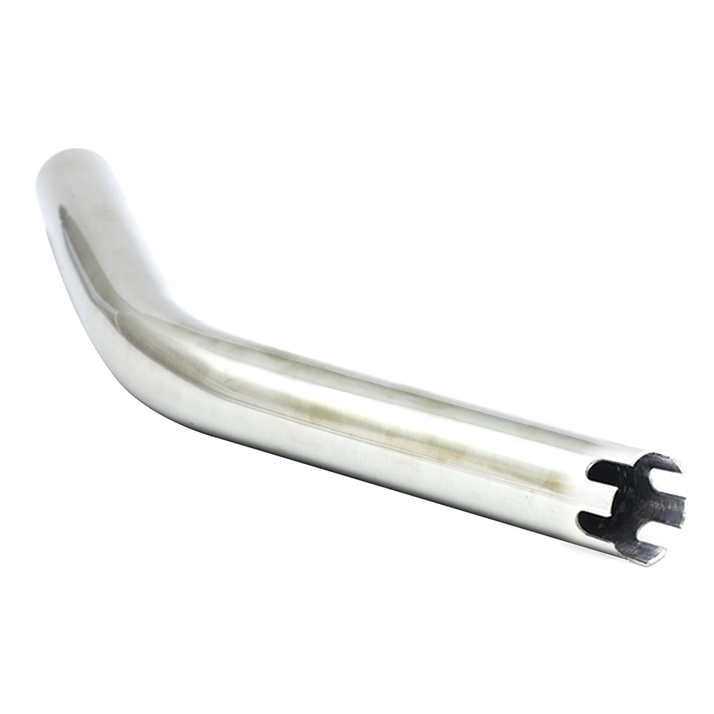 [88503] Tigress Replacement Tube for Outrigger Holders - 1-1/8" I.D Cut Base