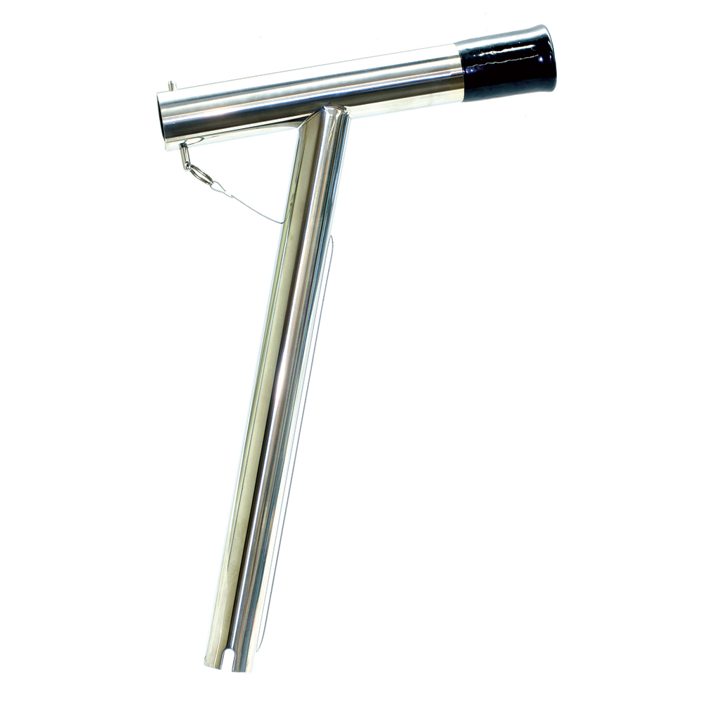 [77173] Tigress Stainless Steel Rod Rigger