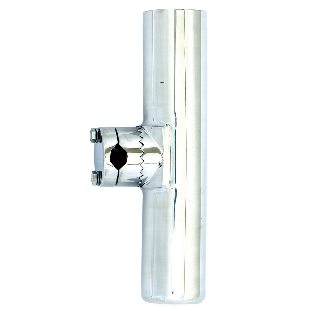 [88176] Tigress 3/4"-1" Adjustable Clamp-On Rod Holder