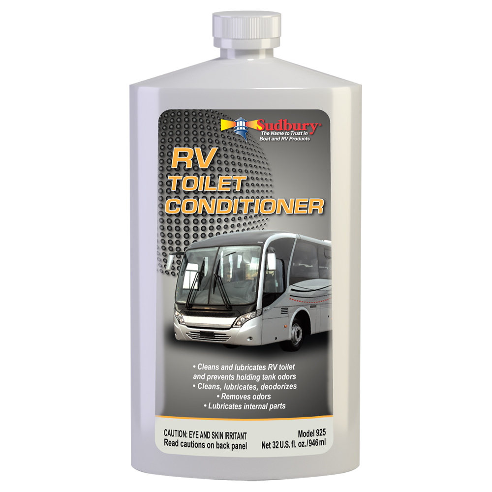 [925] Sudbury RV Toilet Conditioner - 32oz