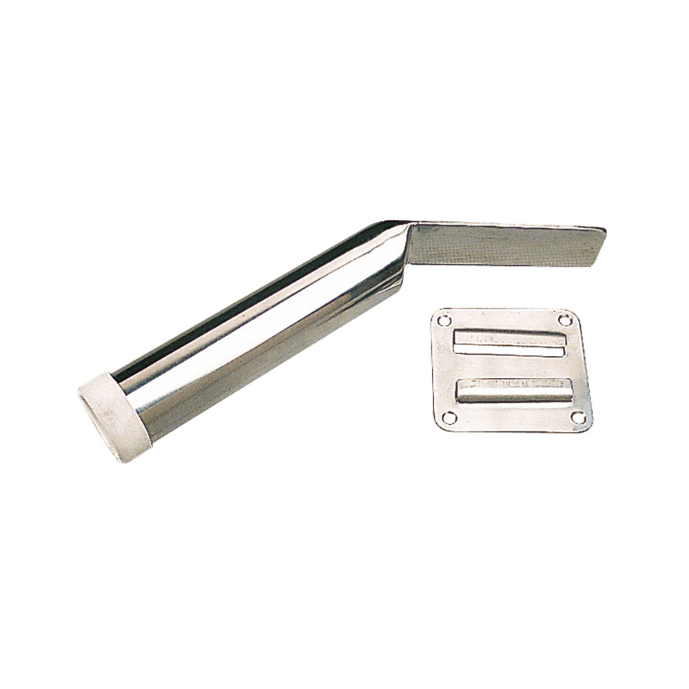 [325190-1] Sea-Dog Stainless Steel Side Mount Removable Rod Holder