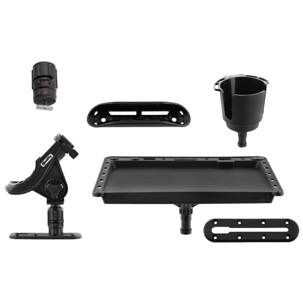 [0111] Scotty Kayak Fishing Starter Pack
