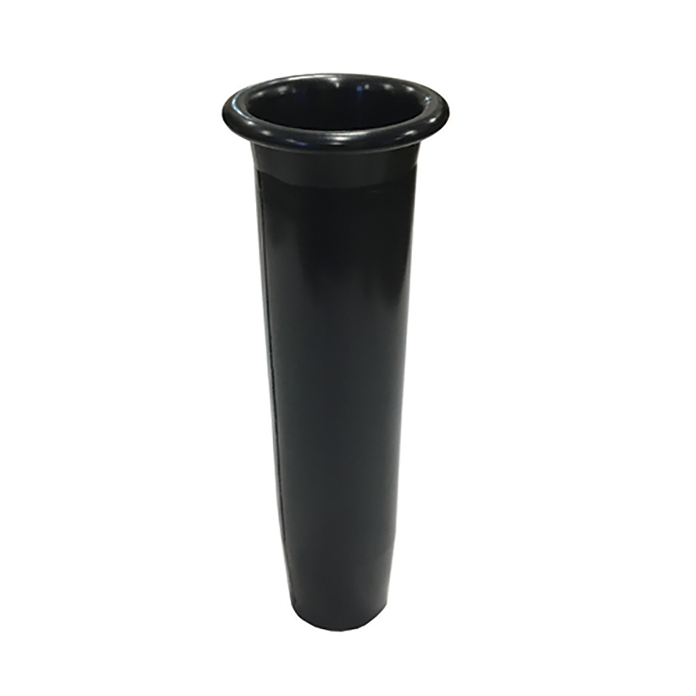 [88152-9] Tigress Lipped Insert for 10" Flared Rod Holder - Black