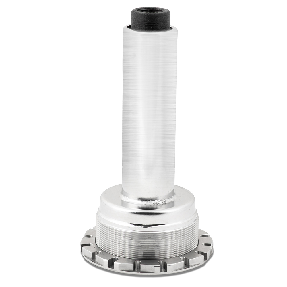 [S-0627C] Whitecap Rod/Cup Holder - 304 Stainless Steel - 0°