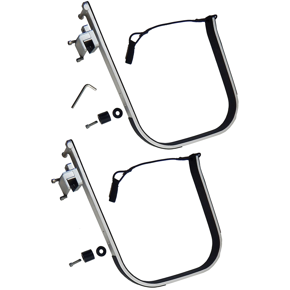 SurfStow SUPRAX XL Kayak/2 SUP Storage System with Pontoon Mount