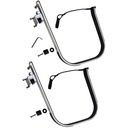 SurfStow SUPRAX XL Kayak/2 SUP Storage System with Pontoon Mount