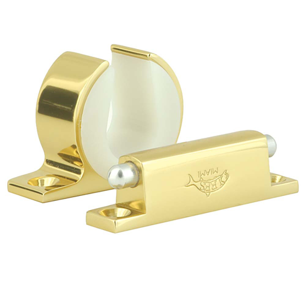 [MC0075-1133] Lee's Rod/Reel Hanger Penn INTL 130VIS - Bright Gold