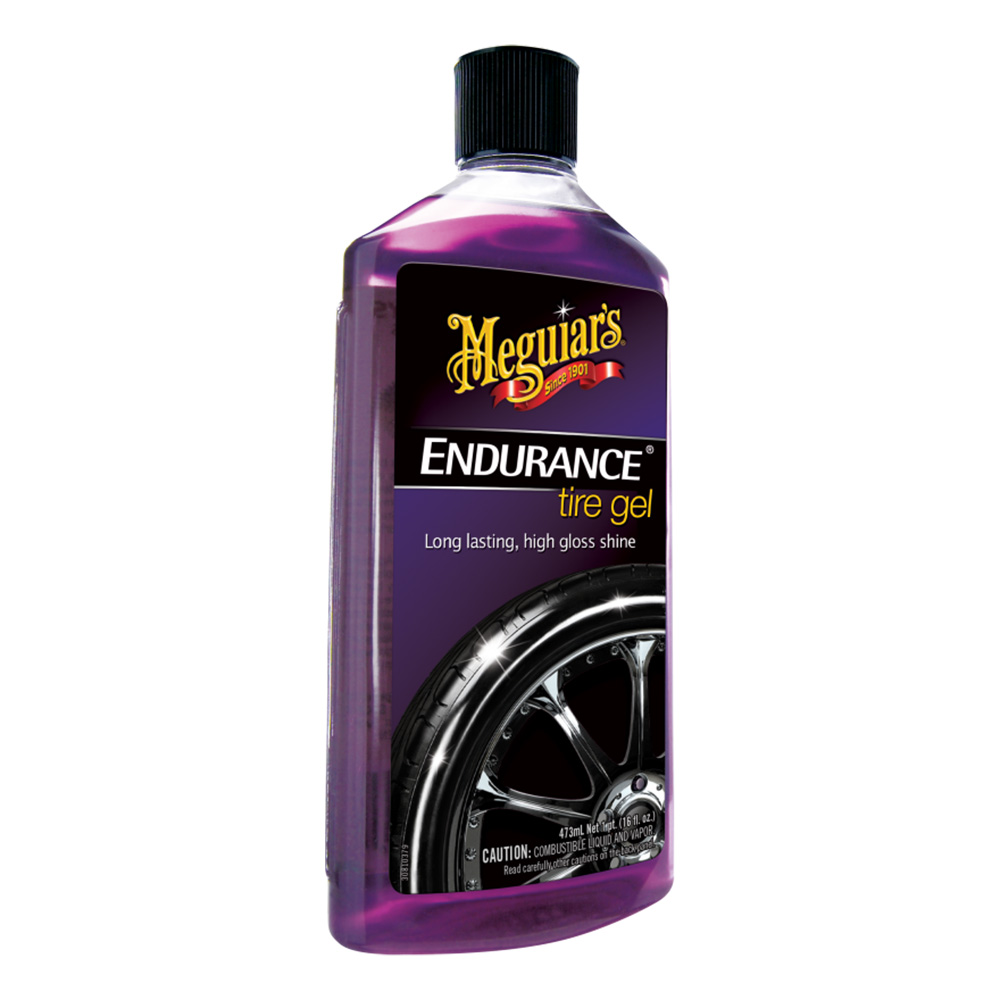 [G7516] Meguiar's Endurance® Tire Gel - 16 oz. - Gel