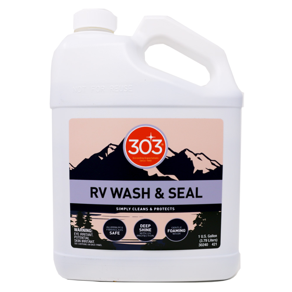 [30240] 303 RV Wash & Seal - 128oz