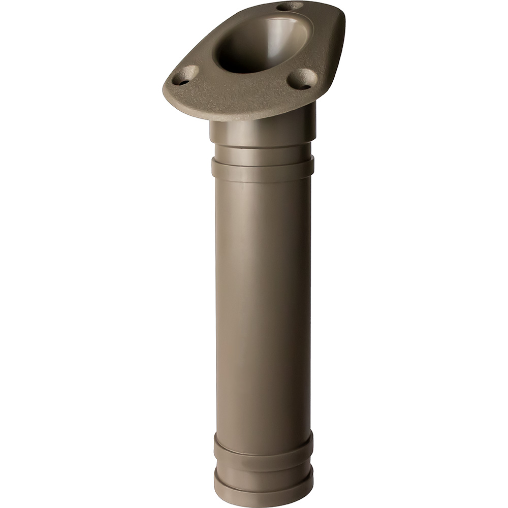 [325166-1] Sea-Dog Side Mount Rod Holder - Flat Dark Earth