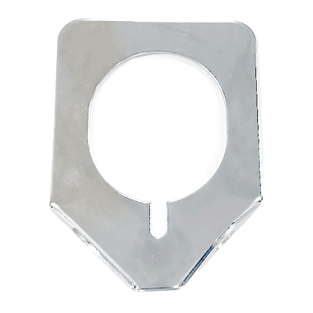 [77278-1] Tigress Backing Plate for 10.5" Screwless Swivel Rod Holder