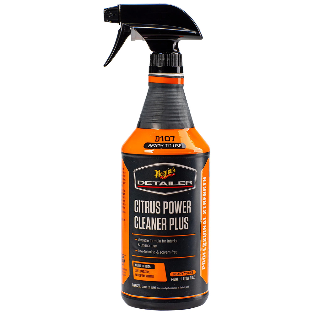 [DRTU10732] Meguiar's Professional Citrus Power Cleaner Plus - 32oz