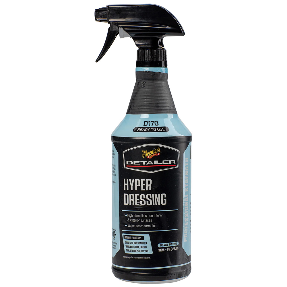 [DRTU17032] Meguiar's Hyper Dressing - 32oz