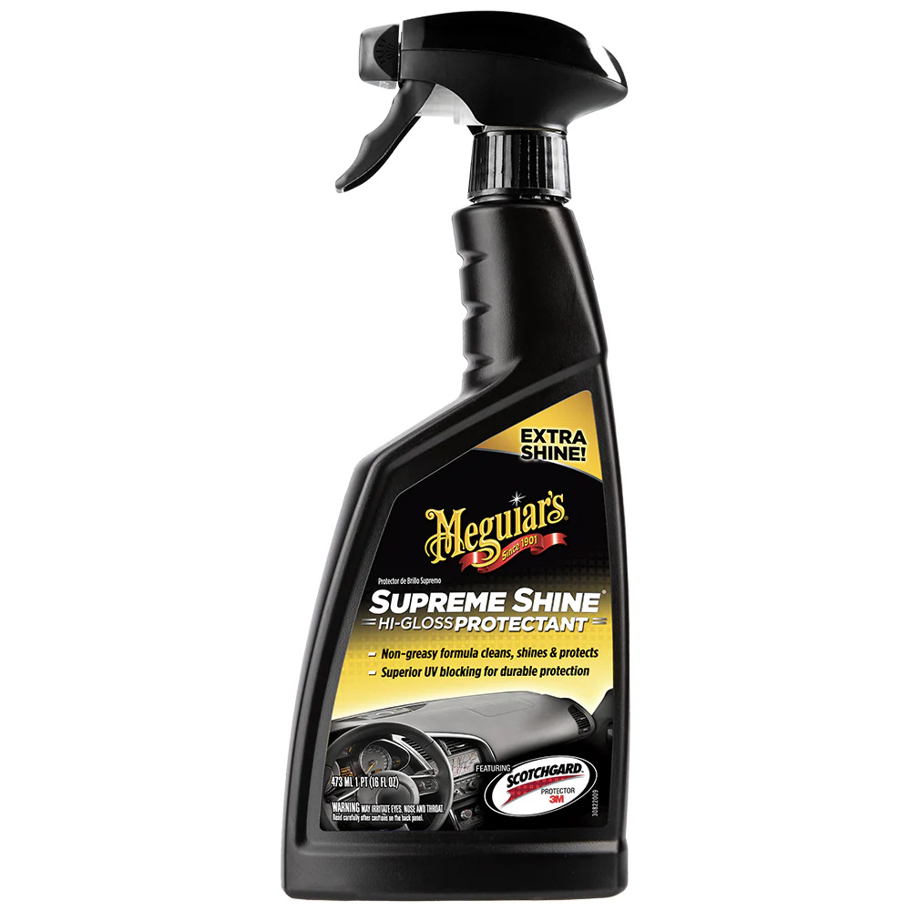 [G4016] Meguiar's Supreme Shine Protectant Spray - 16oz