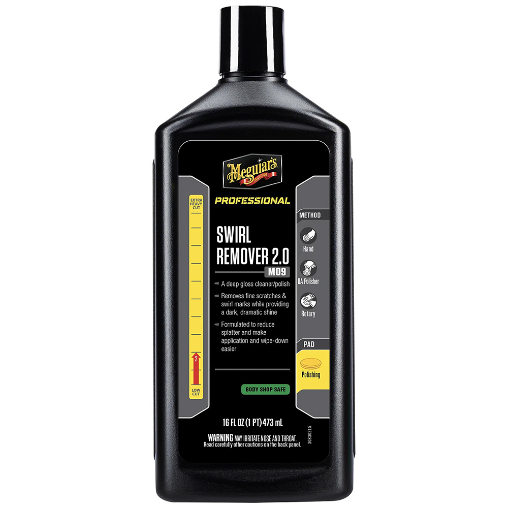 [M0916] Meguiar's Swirl Remover - 16oz