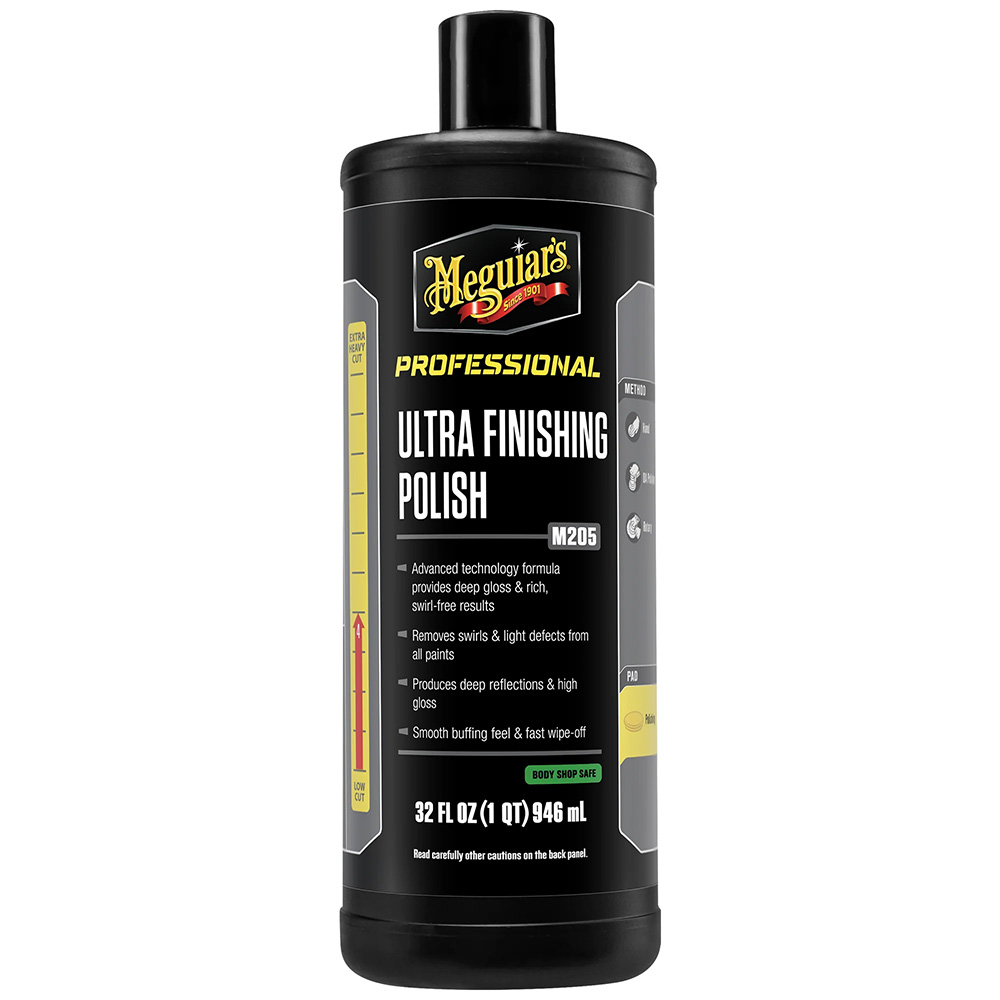 [M20532] Meguiar's Professional Ultra Finishing Polish - 32oz