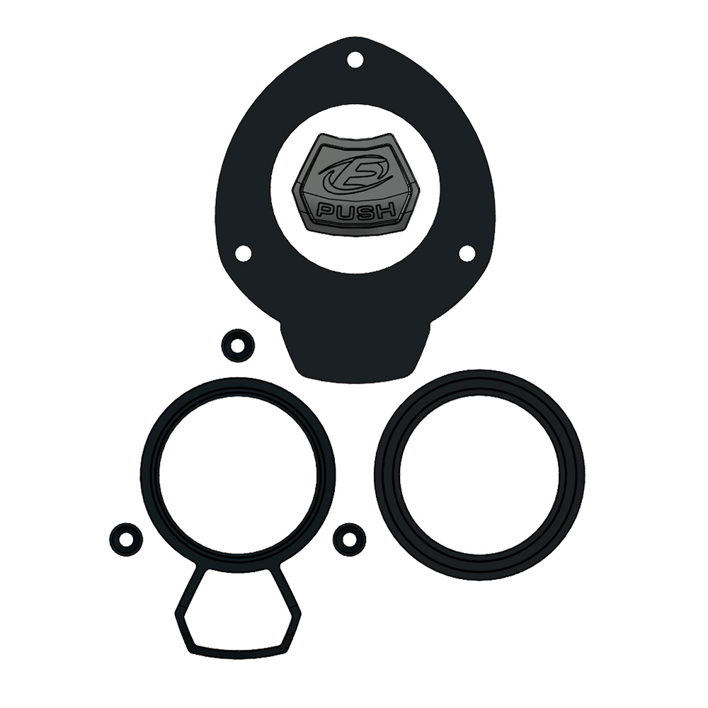 [2A0004] Exploding Fish Service Kit 360 for Rotating Holder