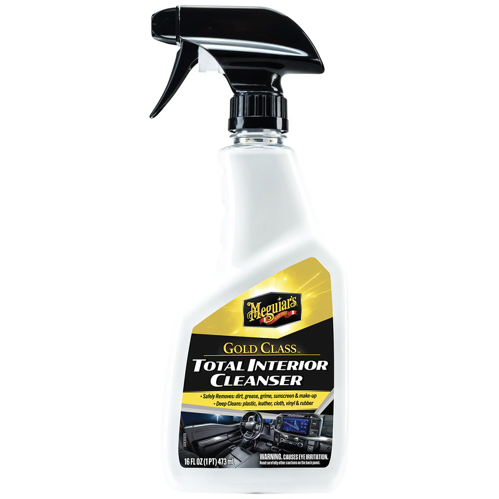 [G262316] Meguiar's Gold Class Total Interior Cleanser - 16oz