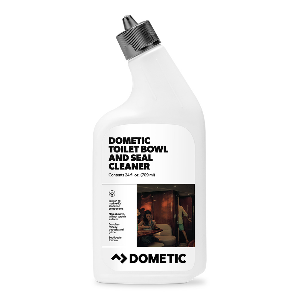 [9620023858] Dometic Toilet Bowl & Seal Cleaner - 24oz