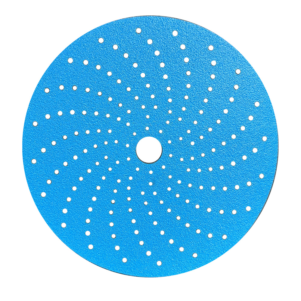 SEM AVS 150mm 6" Sanding Disc 120 Grit - Box of 50