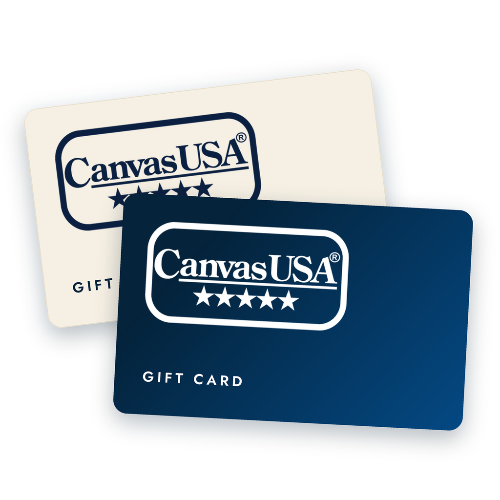 Canvas USA® Gift Card