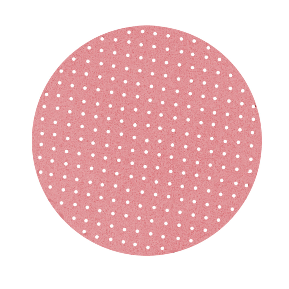 RUPES WET & DRYFINISH Foam Abrasive Discs 150mm (6") - Red - P3000 Grit *Box of 20pcs