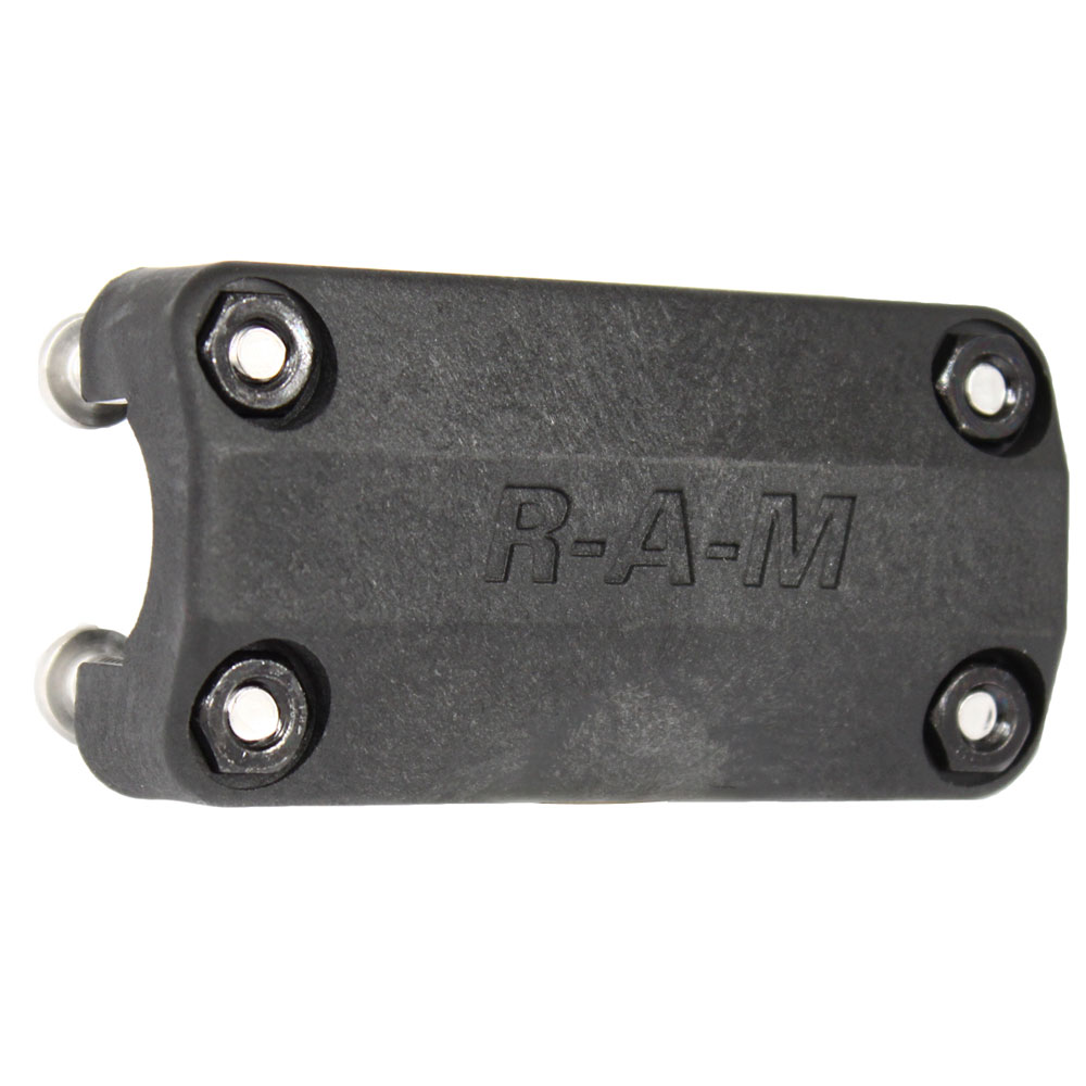 [RAM-114RMU] RAM Mount RAM Rod 2000 Rail Mount Adapter Kit