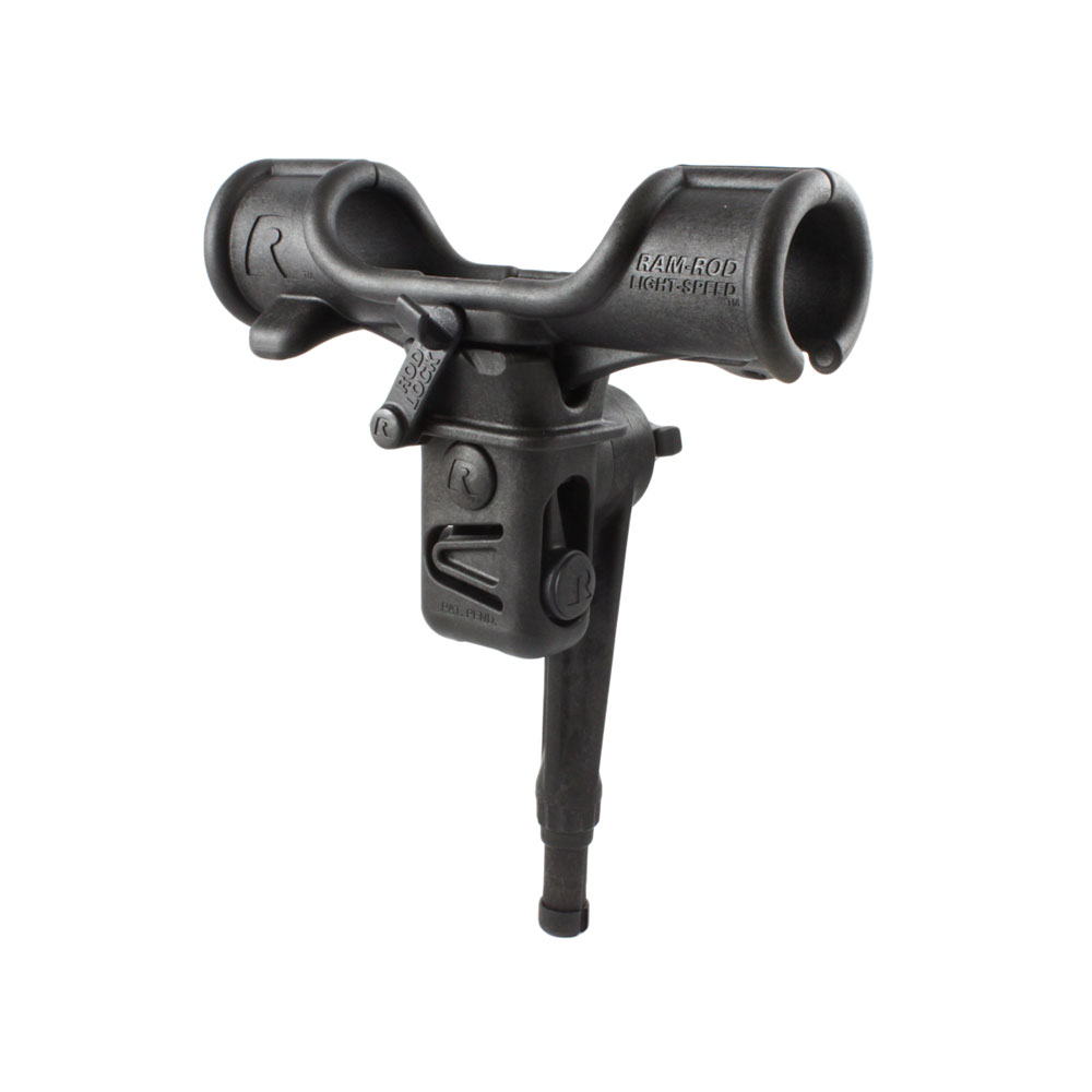 [RAP-370-NBU] RAM Mount Ram Rod Light Speed Rod Holder without Base