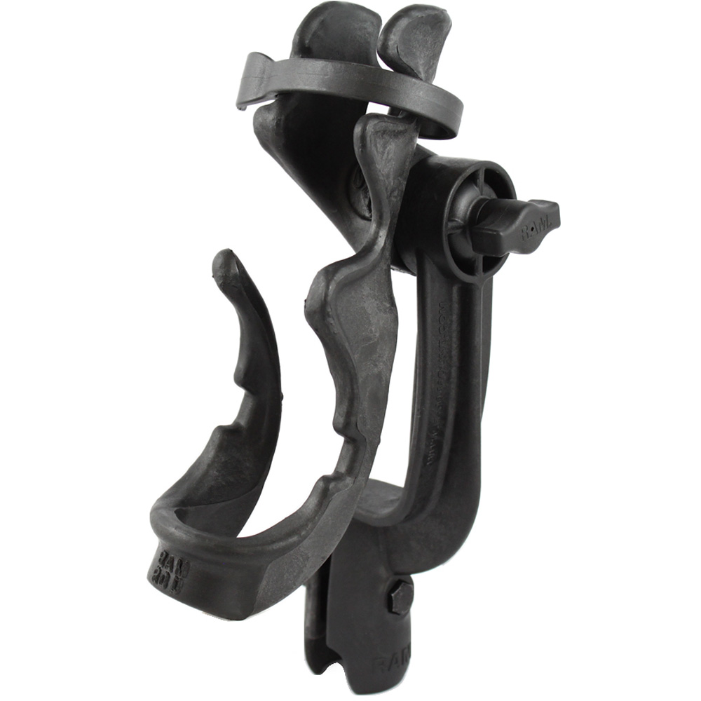 [RAM-114-RBNBU] RAM Mount RAM-ROD 2000 Fishing Rod Holder with RAM-ROD Revolution Ratchet/Socket System (No Base)