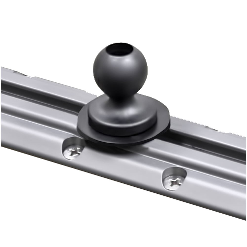 [RAP-B-354U-TRA1] RAM Mount 1" Track Ball with T-Bolt Attachment