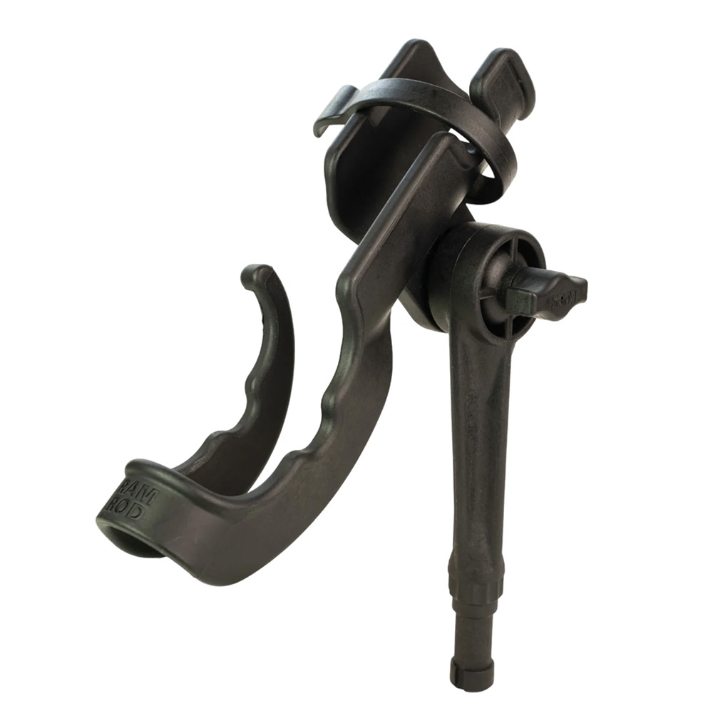 [RAM-114-NBU] RAM Mount RAM ROD® Fishing Rod Holder with 6" Spline Post