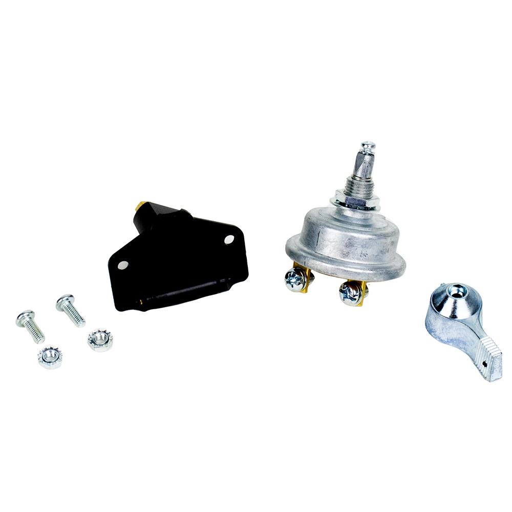 Powerwinch Power/Switch Kit for 712 & 912