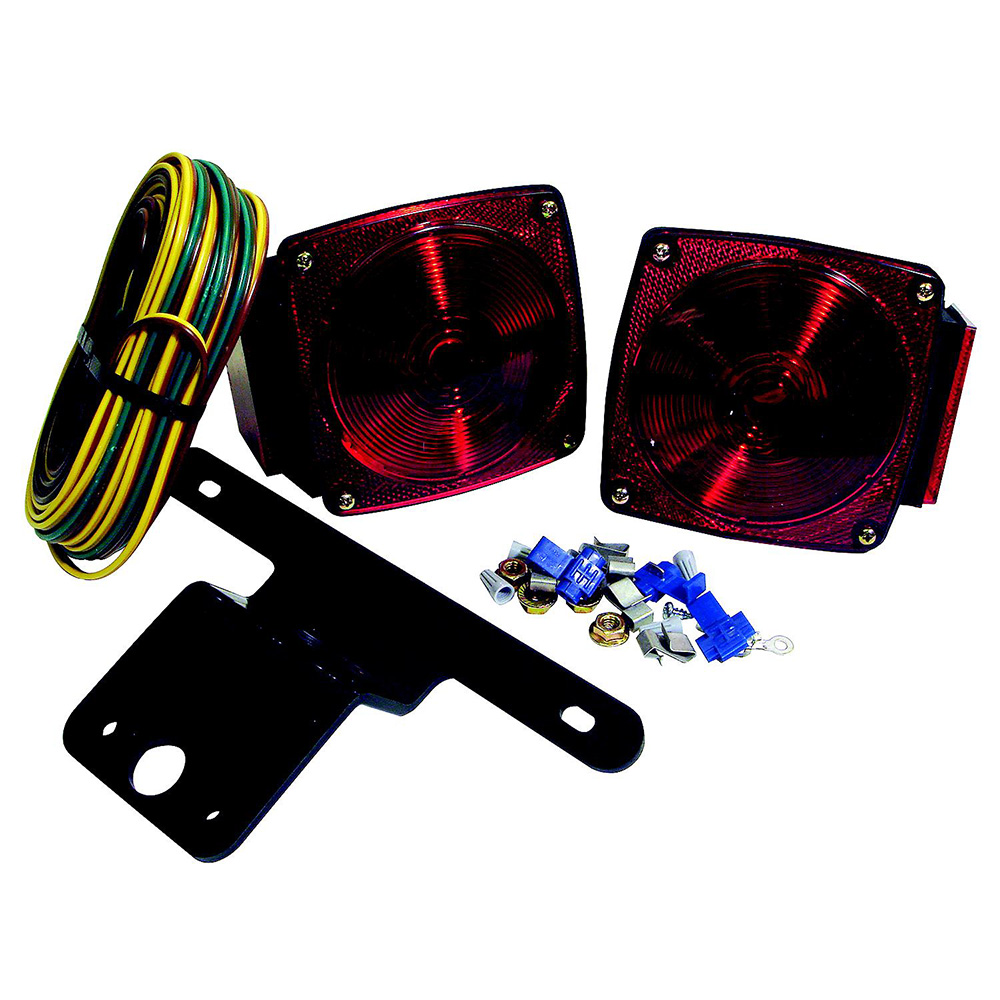 [14060-7] Attwood Submersible Trailer Light Kit