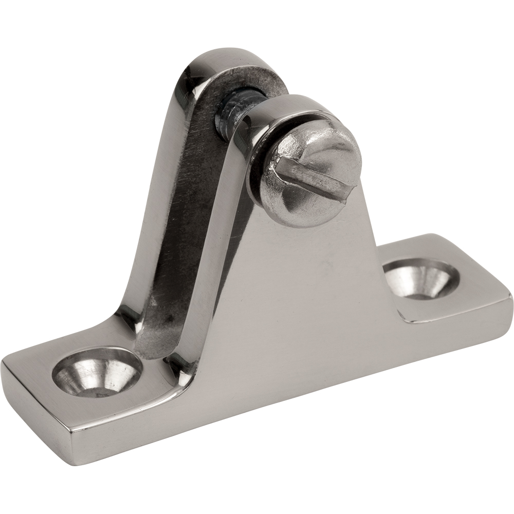 [270200-1] Sea-Dog Stainless Steel 90° Deck Hinge