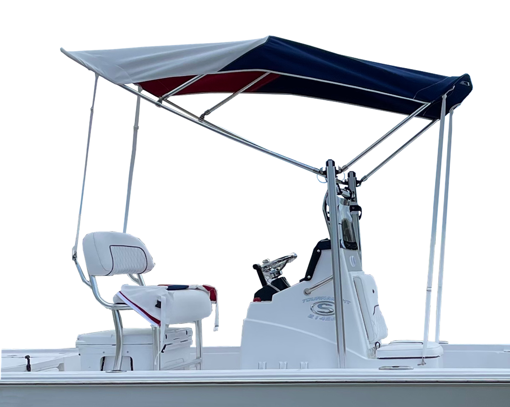 Actual Boat Shade example
