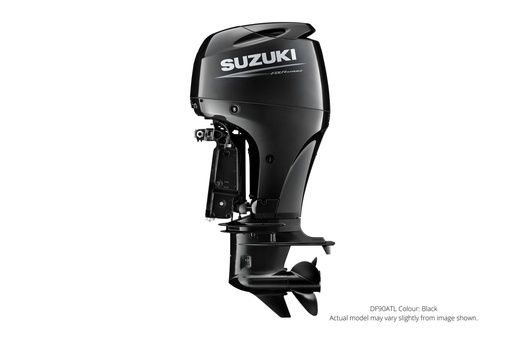 Outboard Motor Cover - (Suzuki® V4 90 - Df90)