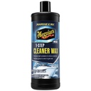 Meguiar's #50 Boat/RV Cleaner Wax - Liquid 32oz