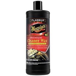 Meguiar's Flagship Premium Cleaner/Wax - 32oz