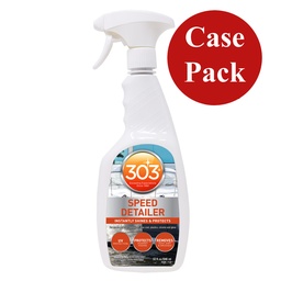 303 Marine Speed Detailer - 32oz *Case of 6*