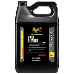 Meguiar's Mirror Glaze™ Quick Detailer - 1 Gallon