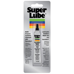 Super Lube Multi-Purpose Synthetic Grease with Syncolon® - .5oz Tube