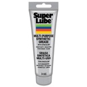 Super Lube Multi-Purpose Synthetic Grease with Syncolon® - 3oz Tube