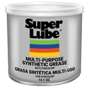 Super Lube Multi-Purpose Synthetic Grease with Syncolon® - 14.1oz Canister