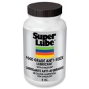 Super Lube Food Grade Anti-Seize with Syncolon® - 8oz Brush Bottle